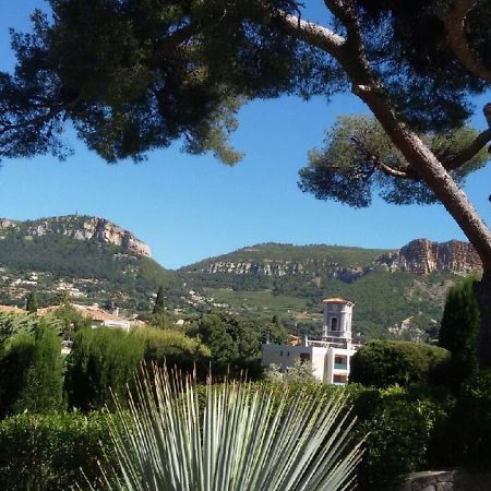Cassis Centre- Entre Falaise Et Port المظهر الخارجي الصورة