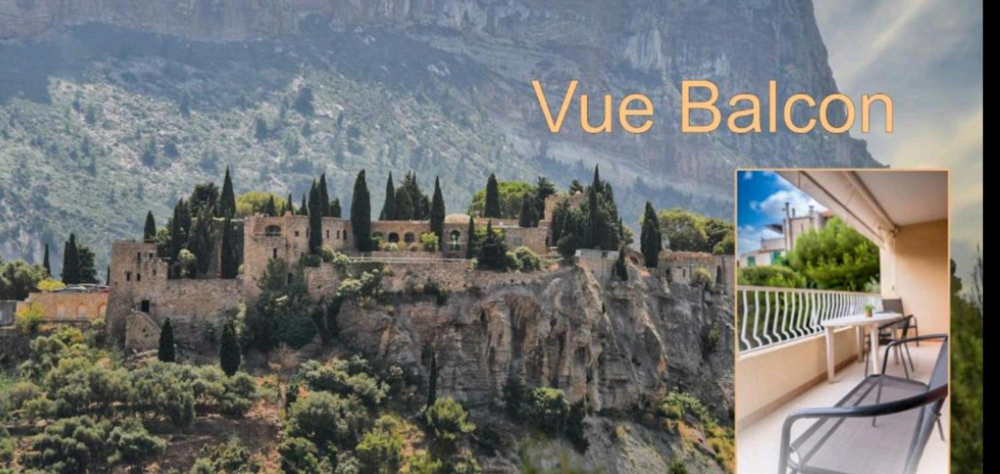 Cassis Centre- Entre Falaise Et Port المظهر الخارجي الصورة
