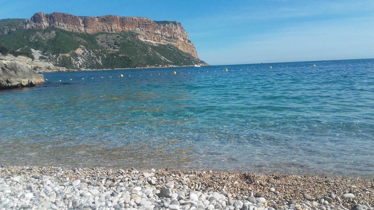 Cassis Centre- Entre Falaise Et Port المظهر الخارجي الصورة