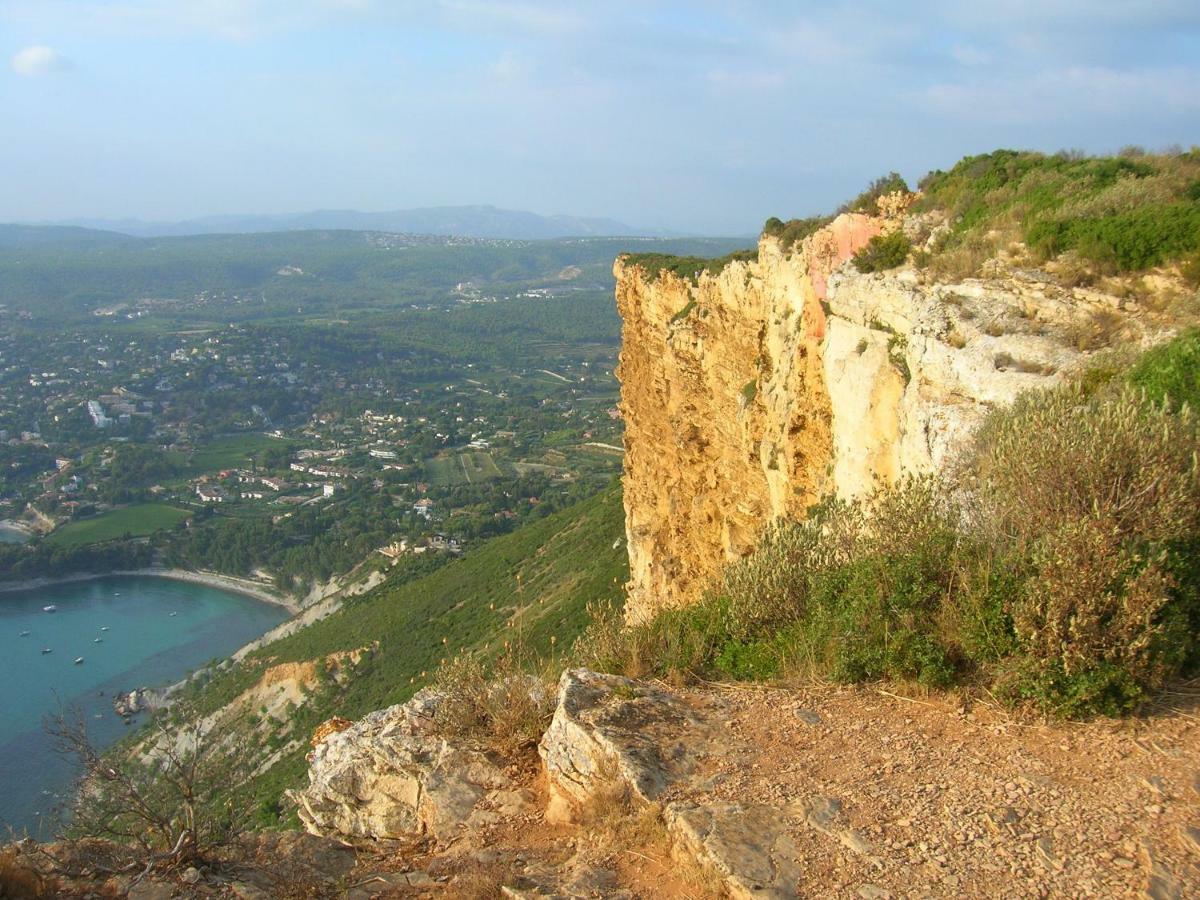 Cassis Centre- Entre Falaise Et Port المظهر الخارجي الصورة