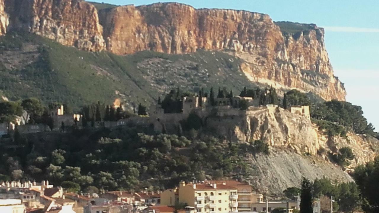 Cassis Centre- Entre Falaise Et Port المظهر الخارجي الصورة